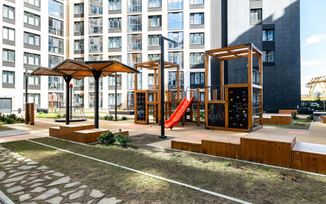 Kvartira Apartamenty Uyutnaya Studiya U Ligovskogo Flat