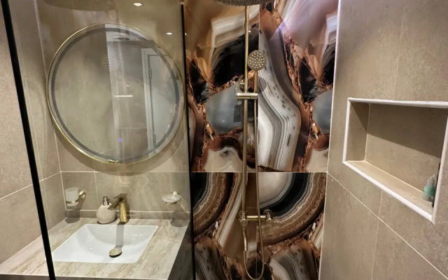 Апартаменты Global Lake View