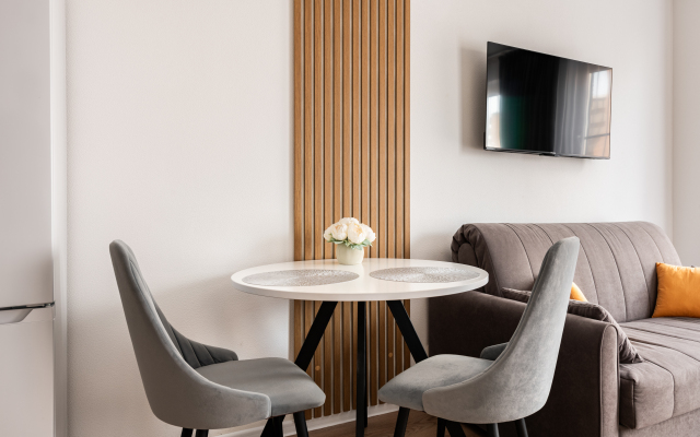 Квартира Белые ночи Москвы. Видовая