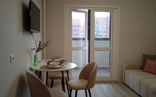 Квартира на улице 9 Января 68/1к2