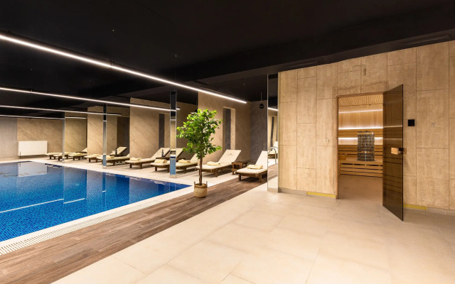 Sunny Side Wellness Resort & Spa Apartments