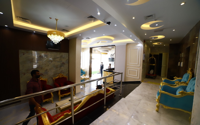 ONYX HOTEL APARTMENTS-MAHA HOSPITALITY GROUP Apartment hotel