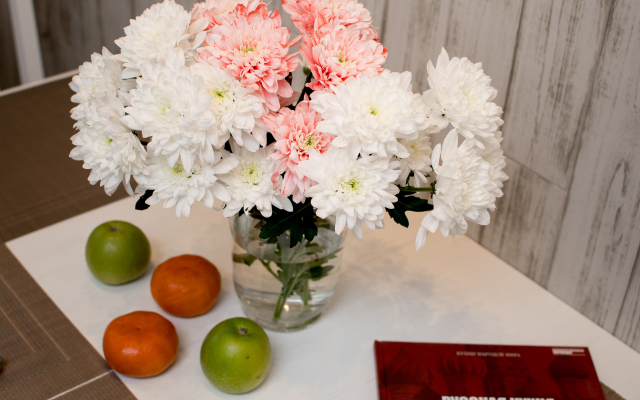 Квартира Элегантная с уникальной геолокацией