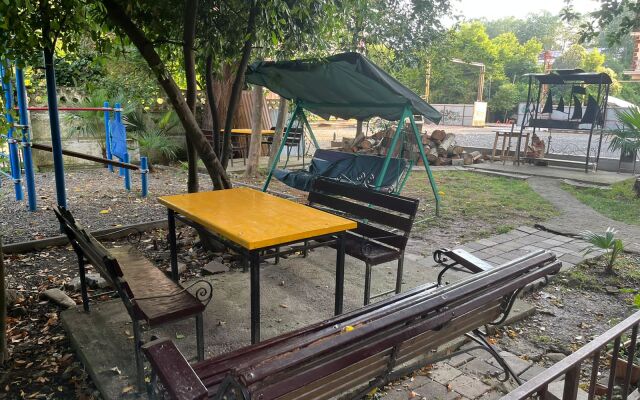 Апартаменты на улице Полтавская 44