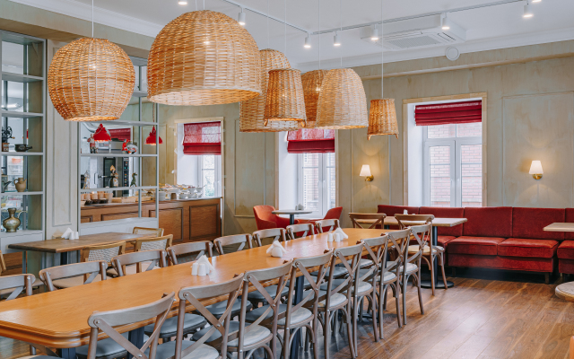 Отель Домъ Купчихи Телушкиной