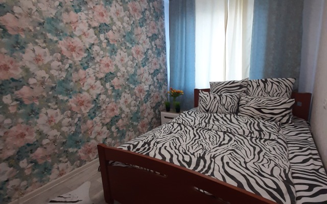 Апартаменты 2-комнатные с Выходом на Крышу