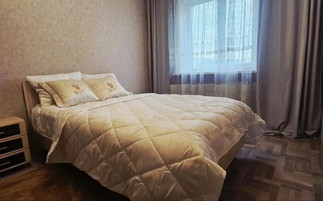 Квартира на улице имени Космонавта Поповича 40