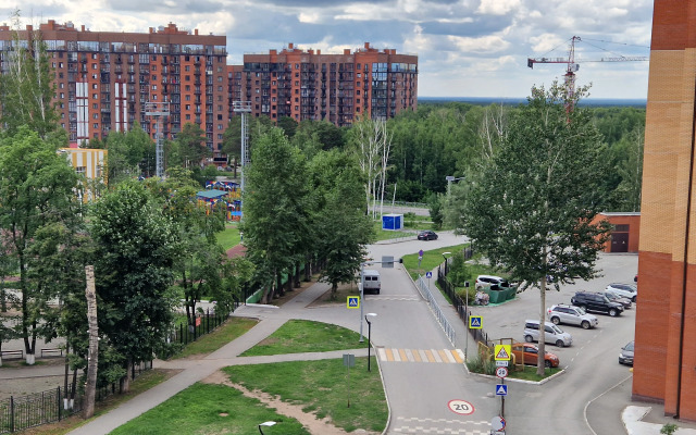 Апартаменты Уютная Квартира на Берегу Озера