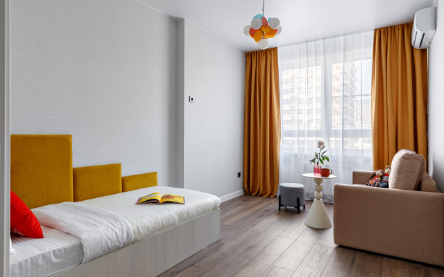 Квартира Фиеста