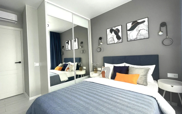 Квартира Sweet Home DeLuxe на Мурата Ахеджака 5/1