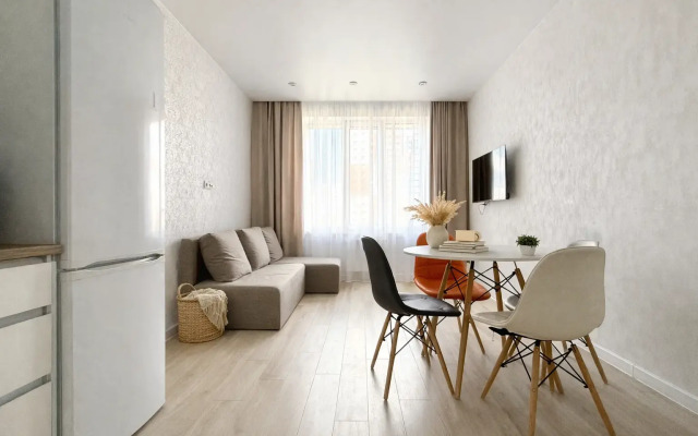 Апартаменты Уютное Место/Hugge Place в НСК СИТИ Объект-121