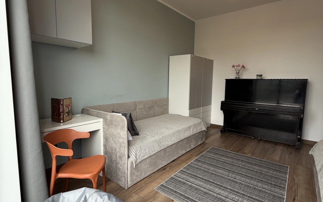 Частный Дом Семейный в Матросово