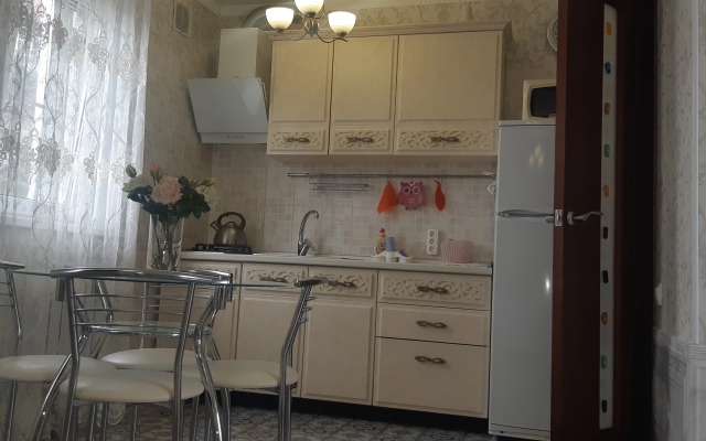 Апартаменты с балконом