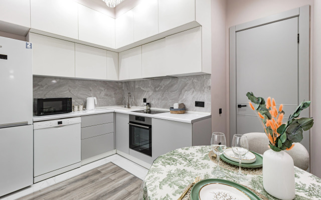 Tokyo Luxe Astana Flat