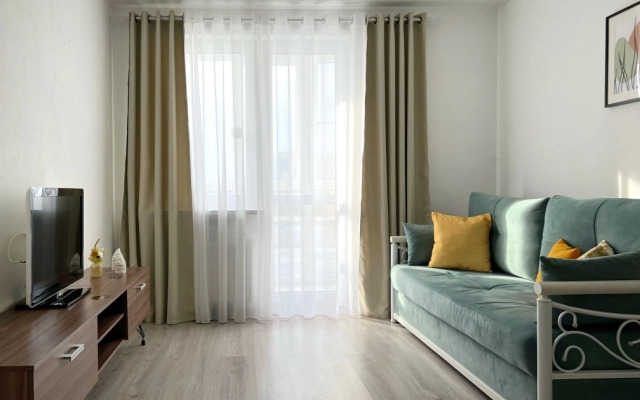 Квартира Современная Kravc Group в ЖК Семейный квартал Петра и Февронии