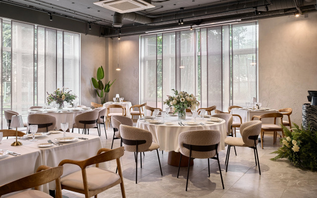 Отель М33 Park&SPA