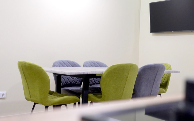 Апартаменты Снегири