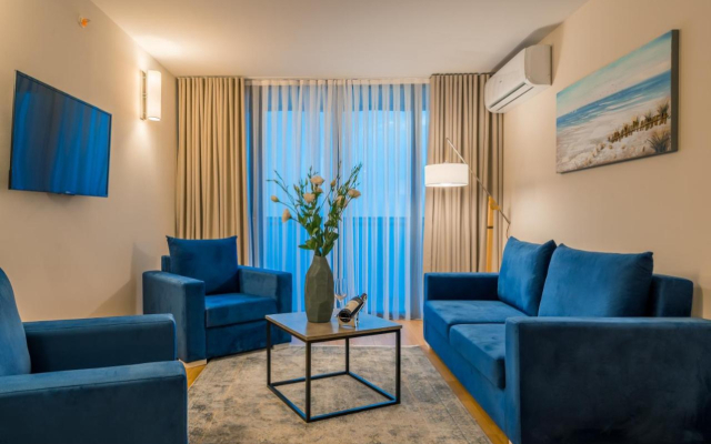 V&v Orbi Сiti Apart Hotel