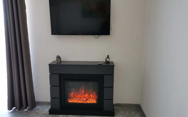 Частный дом Оливка в Орловке