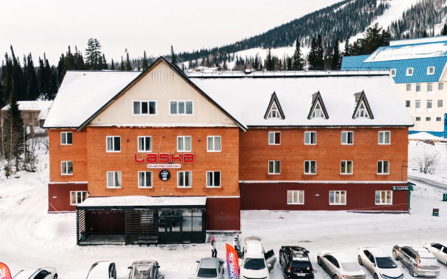 Laska Hotel Sheregesh