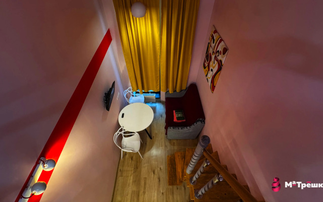 Апартаменты в ApartVille 709/5