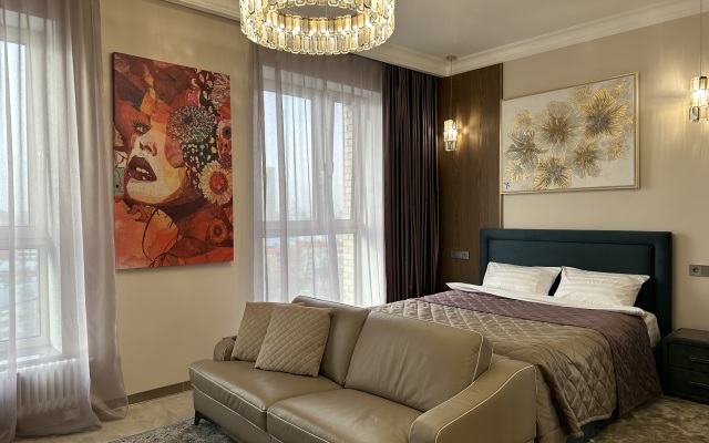 Nevskiy Flat