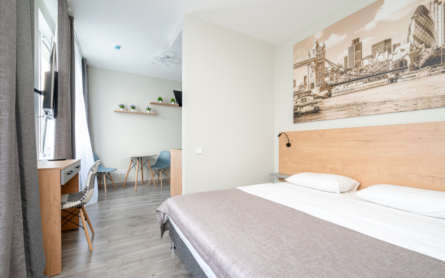 Ava İntuit SyncotelHome Apartment