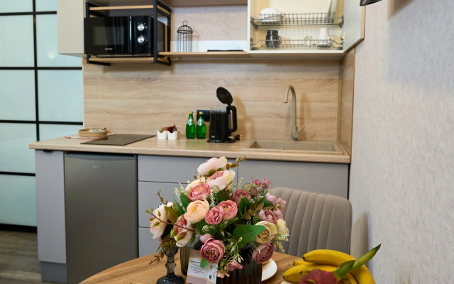 Квартира Уютная на 40 лет Победы