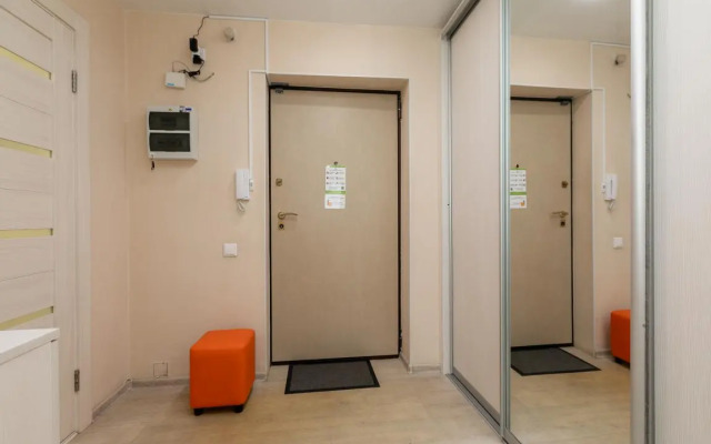 Апартаменты Этажидейли на Юмашева 6 с Кухней