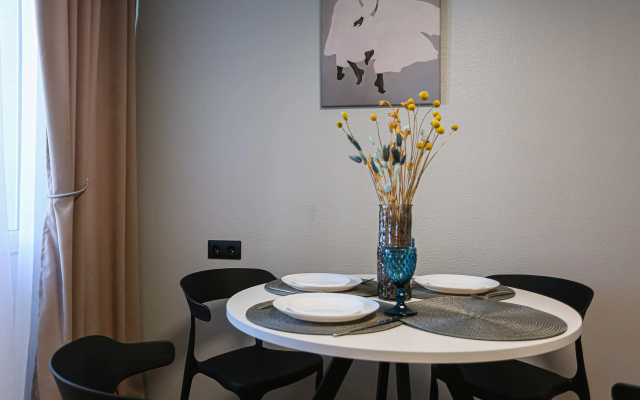 Квартира у Петровны Аквамарин