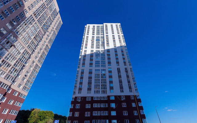 Апартаменты KvartirkaPlaZa 18 км Московского шоссе 51