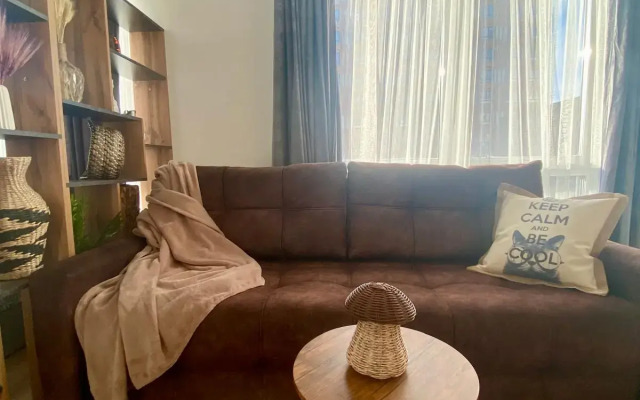 Na Varshavskom Shosse Flat