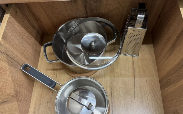 Апартаменты Лучше чем домa на Ивана Беличенко 90к1