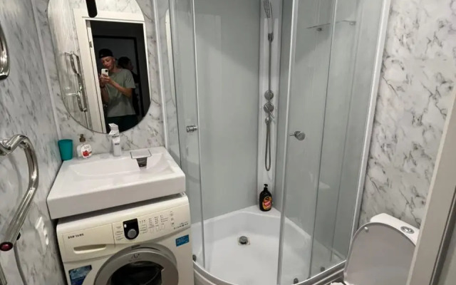 Апартаменты Уютная студия рядом с вокзалом