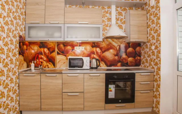 Pskov City Mikhailovskaia 1 Flat 2
