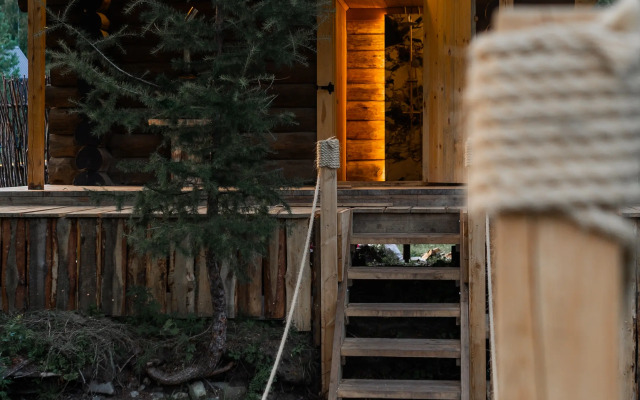 Glemping Khan Glamping Goloustnoye