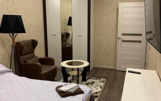 Апартаменты на Ленинском Проспекте 39Б