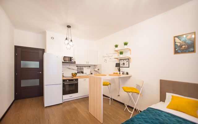 Апартаменты в Жк Чиcтoe Небo