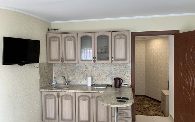 Апартаменты Прагма 5