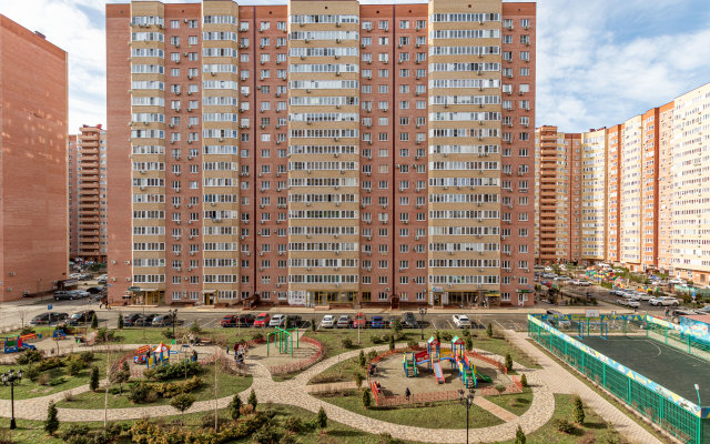 Triple apartaments u parka Krasnodar (Galitskogo) №201