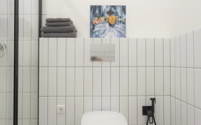 Anna, tebe! apart 2 Flat