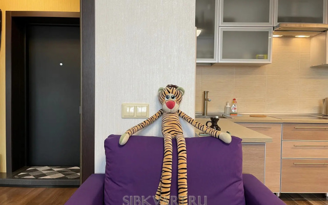 Квартиры Sibkvart Добролюбова 18/1