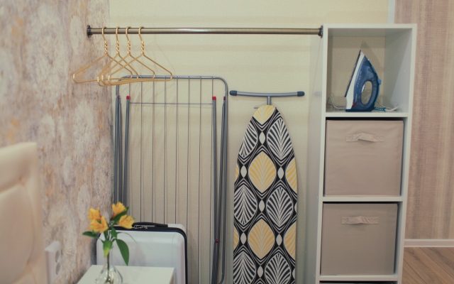 Studiya na ulice Chkalova 47 Flat