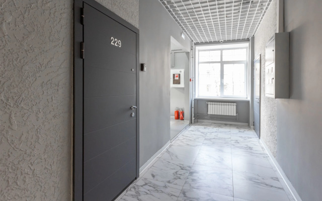 Квартира на Аллее Первой Маевки 15 с2