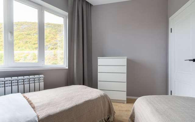 Апартаменты RentHibiny