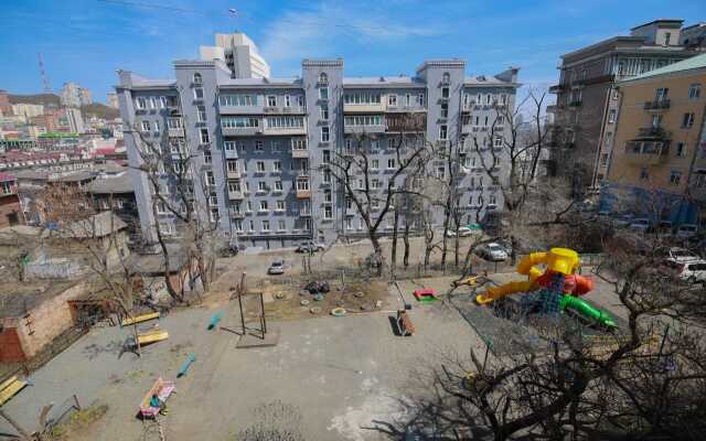 Апартаменты O.G.N.I. Посьетская, д.40