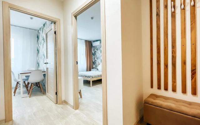 Апартаменты Leon