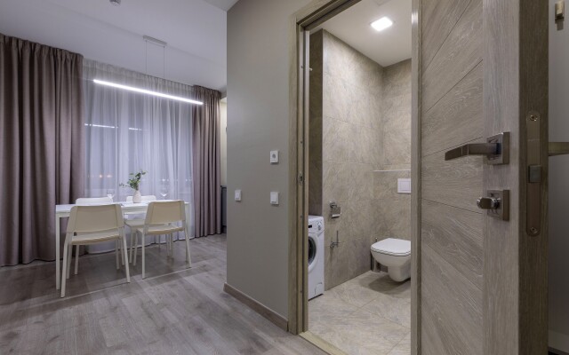 Апартаменты 5