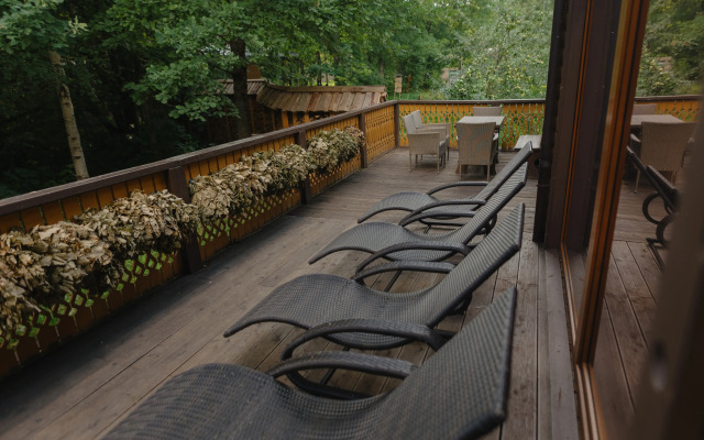 Yur'evskoe Podvor'e Hotel