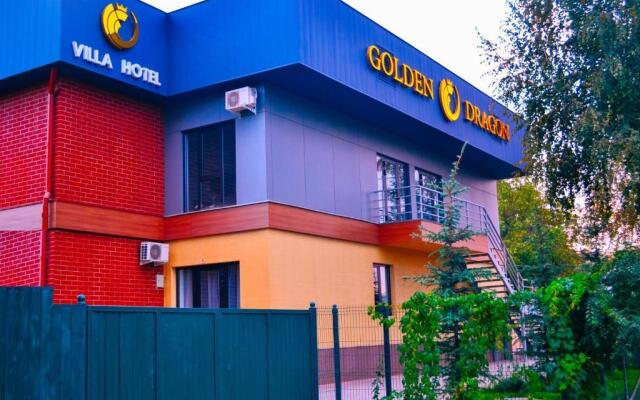 Golden Dragon Villa Hotel (golden Dragon Villa Otel)